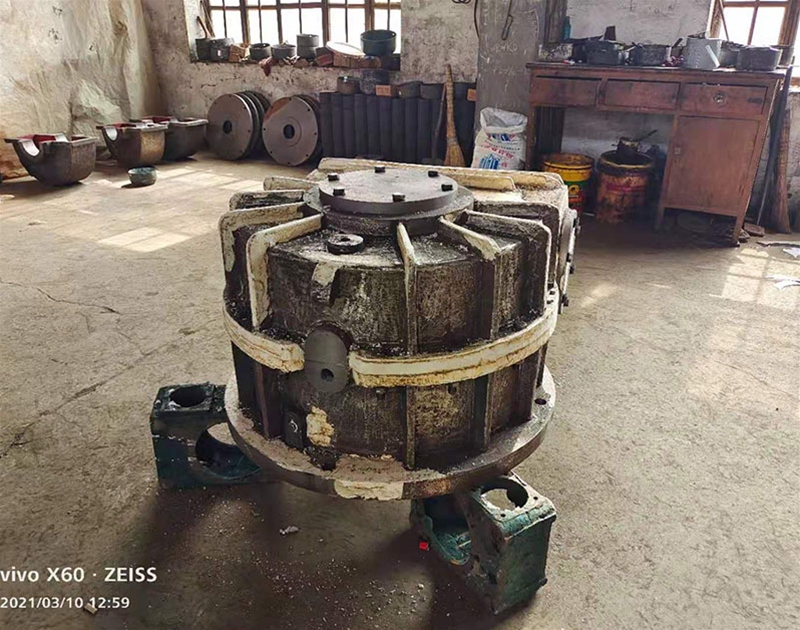 PWU平面二次包络环面蜗杆减速机